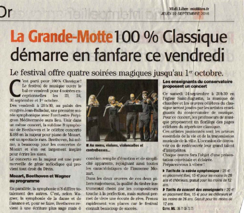 Midi Libre 2016 – 1