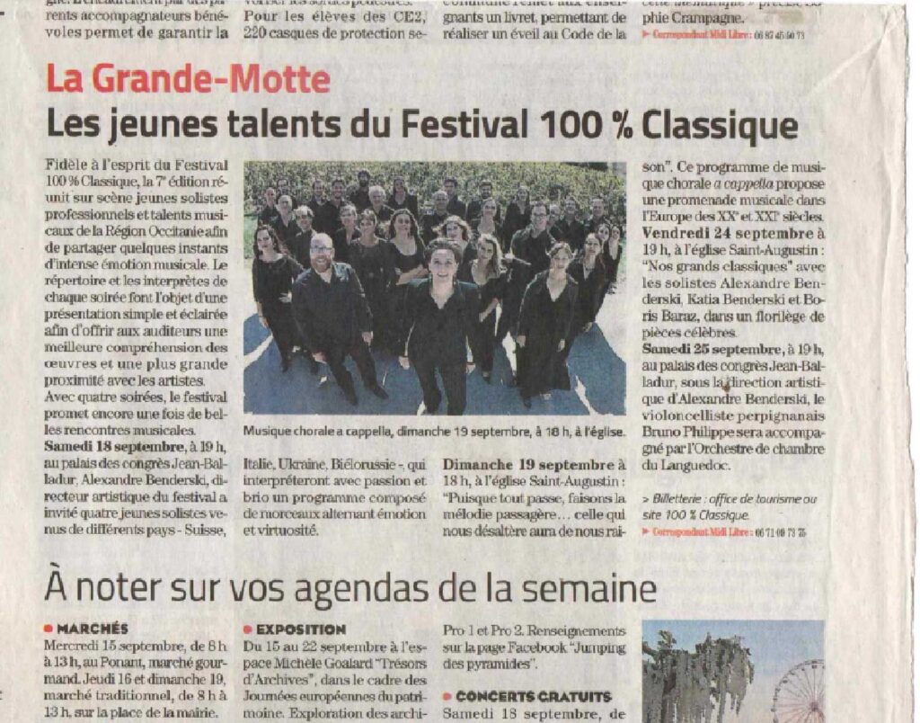 Festival 2021 – 1