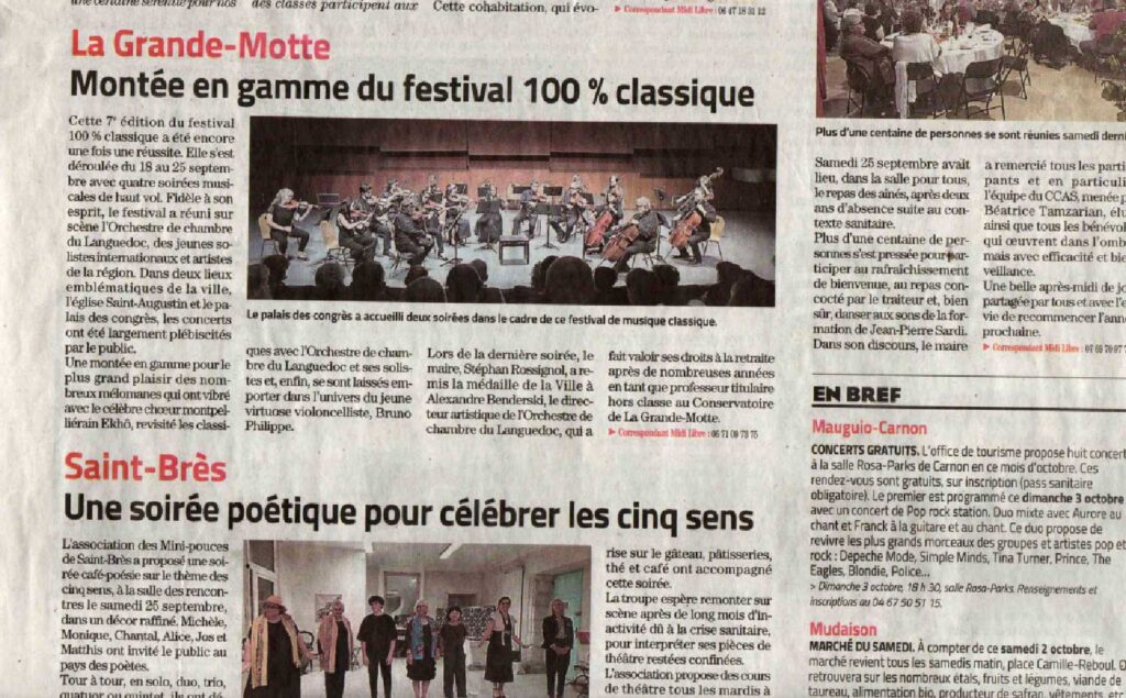 Festival 2021 – 2
