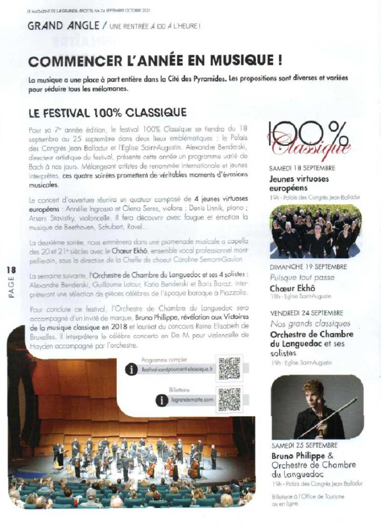 Magazine LGM 2021